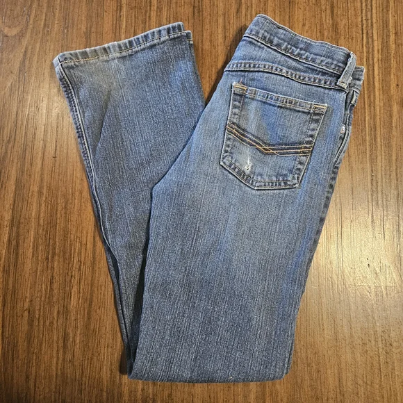 Ariat Kids Classic Blue Jeans - Picture 2 of 13